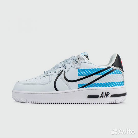 Кроссовки мужские Nike Air Force 1 React 25115