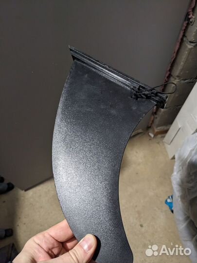 Плавник для sup