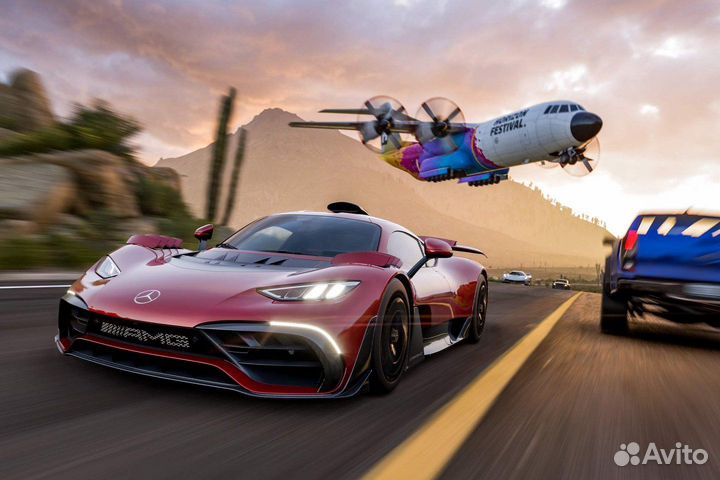 Forza Horizon 5 Steam TR/KZ/RU Steam/PC
