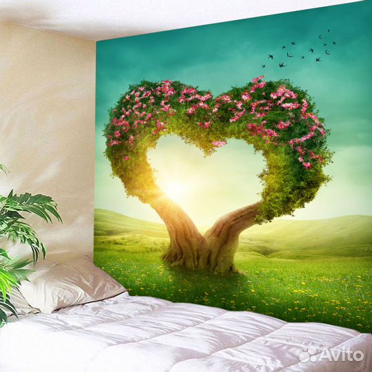 Полотно панно картина на стену