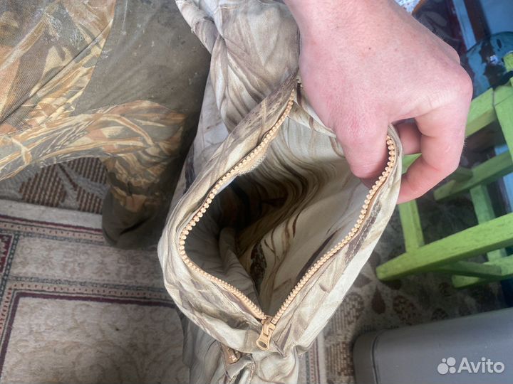 Разгрузочный жилет для охоты