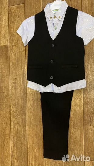 Костюм для мальчикп