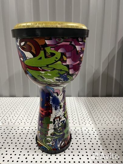 Барабан дарбука terris DPC-08 HOP Джембе