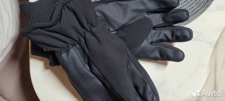 Перчатки мужские