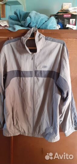 Олимпийка umbro