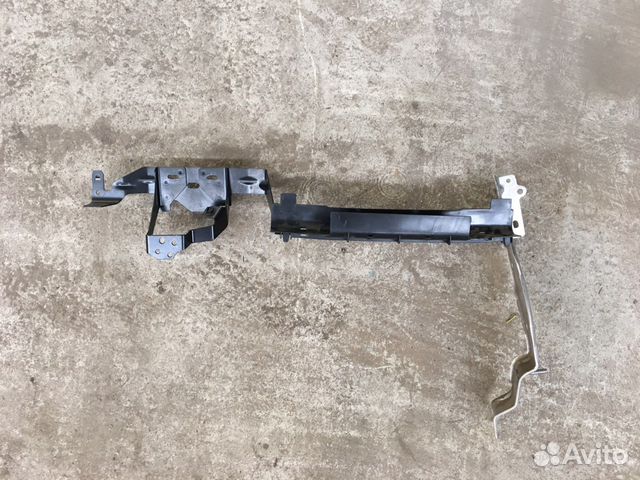 Кронштейн отопителя Skoda Octavia A5 (3344)