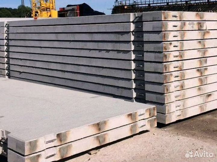 Плиты дорожные и аэродромные ГОСТ оптом