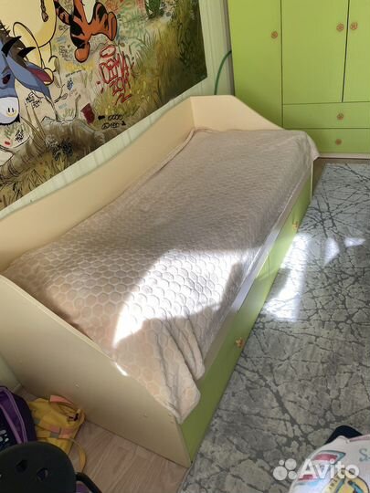 Детская кровать