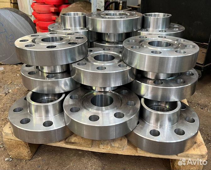 Фланцы резьбовые