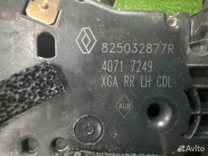 Замок двери задний левый LADA X-Ray Cross 1.6 H4MD