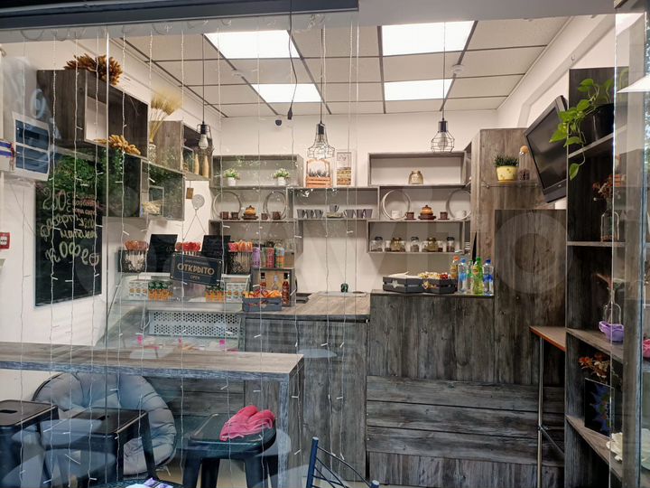Помещение на Воровского под кофейню/ кофе на вынос