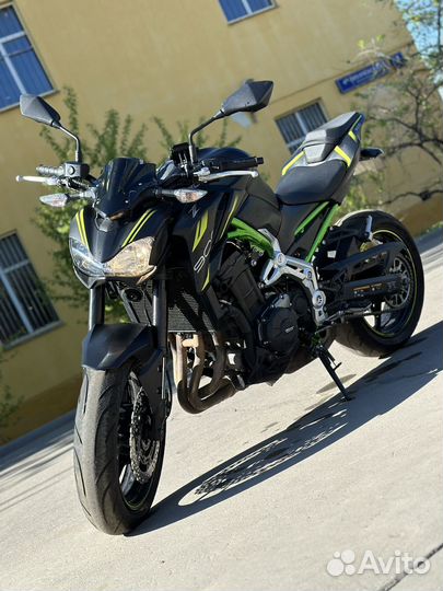 Kawasaki Z900