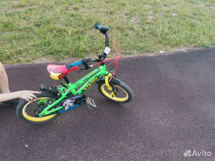 Велосипед детский