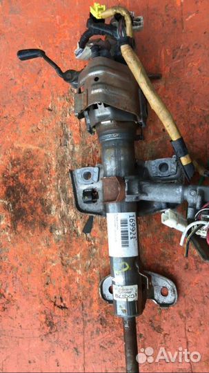 Рулевая колонка Toyota Mark Ii GX110 1G-FE