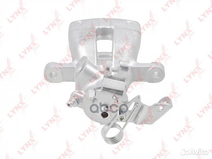 Суппорт тормозной зад прав opel Astra G / H