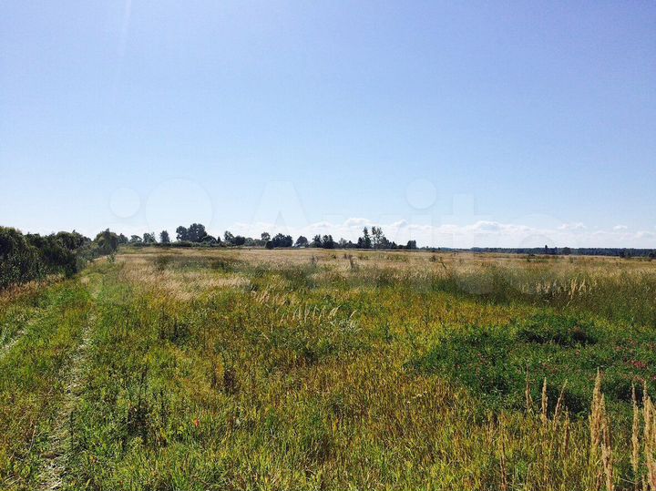 Участок 11,78 га (СНТ, ДНП)