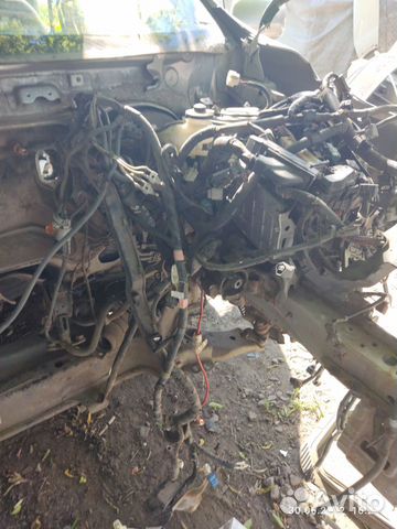 Проводка toyota corolla