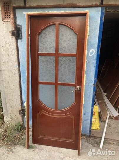 Дверь межкомнтаная