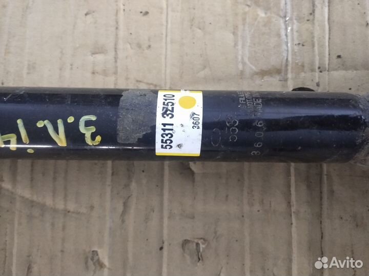 Амортизатор задний Hyundai i40