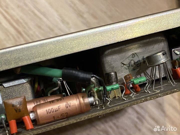 Модули Преды Tesla EJU 124