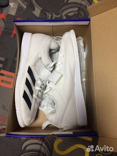 Штангетки adidas