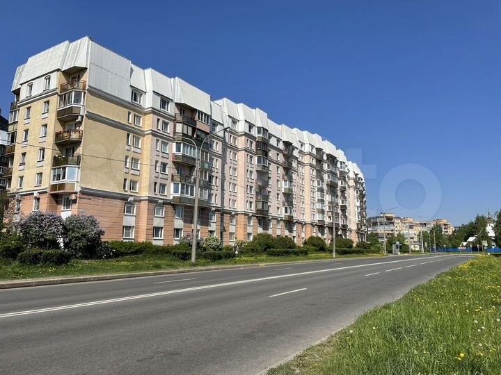 2-к. квартира, 60 м², 7/9 эт.