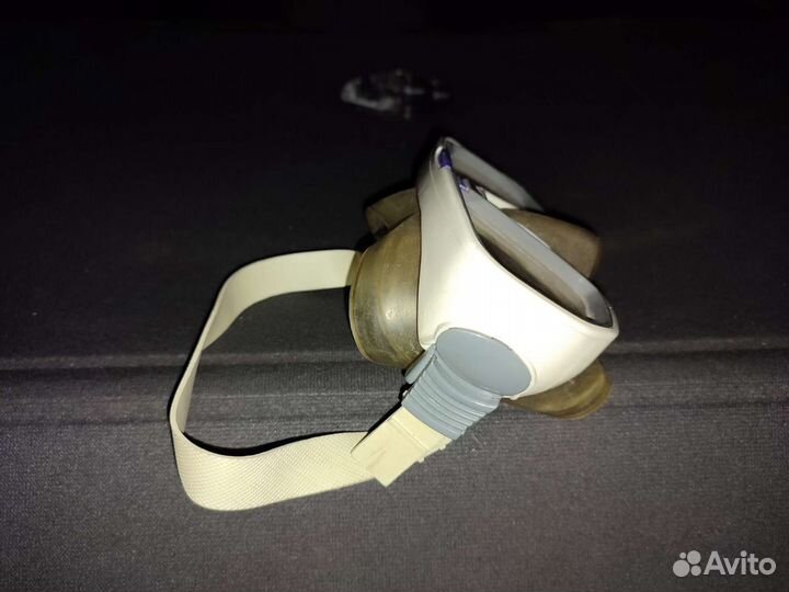 Маска для погружения под воду