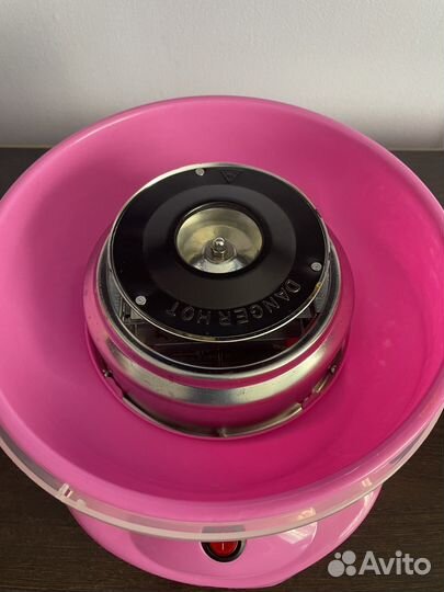 Аппарат для приготовления сахарной ваты