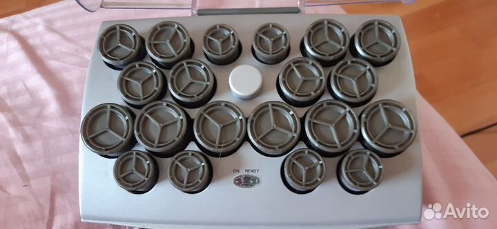 Электробигуди Remington