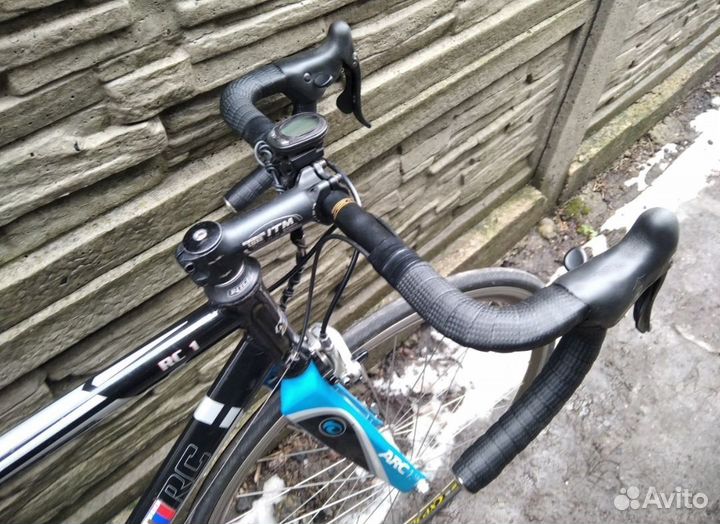 Продам велосипед MXM RC