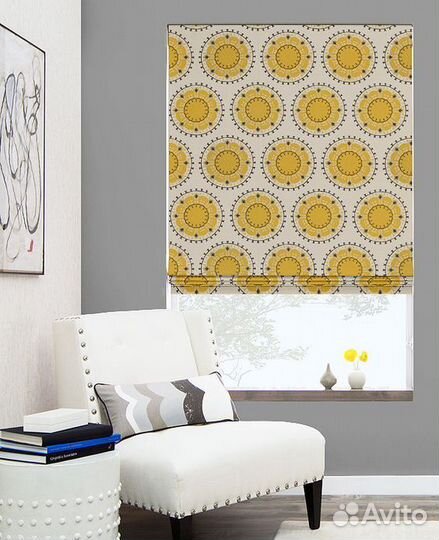 Римские шторы