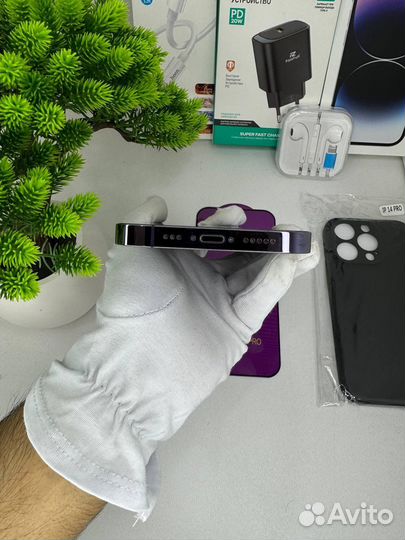 iPhone 14 Pro, 256 ГБ