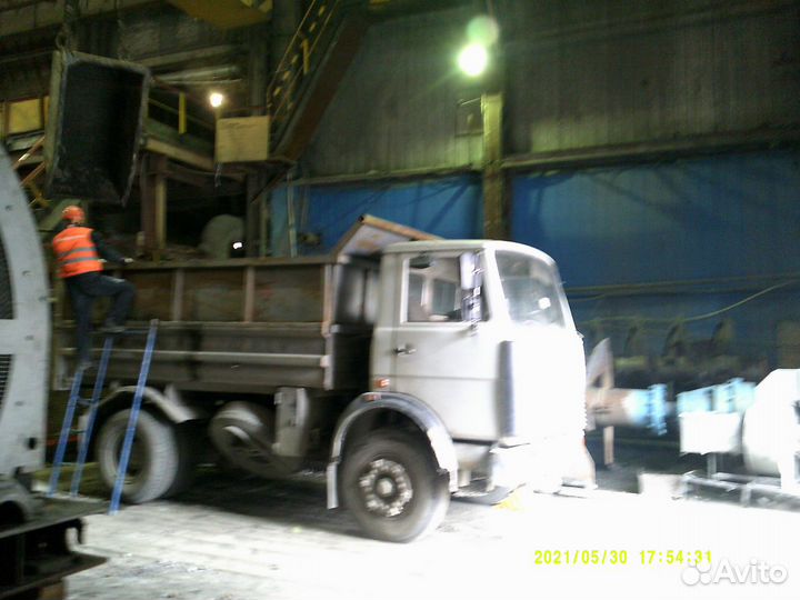 Услуги самосвалов