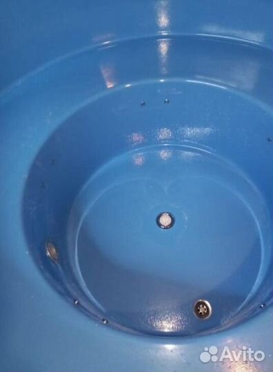 Купель с джакузи и подсветкой B2285T/4