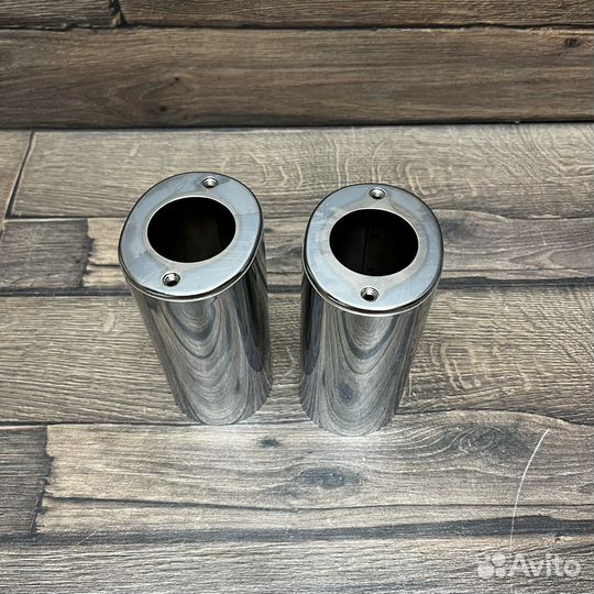 Стаканы вилки harley davidson 41mm