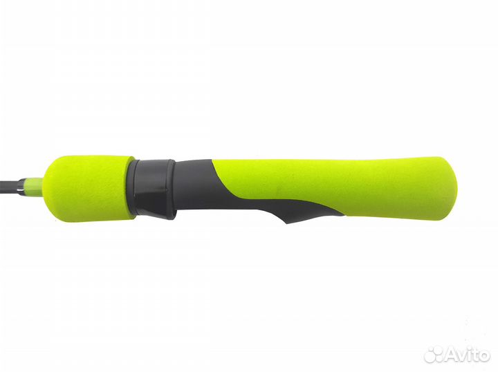 Удилище зимнее Team Dubna Compact lime tdvscl-72H
