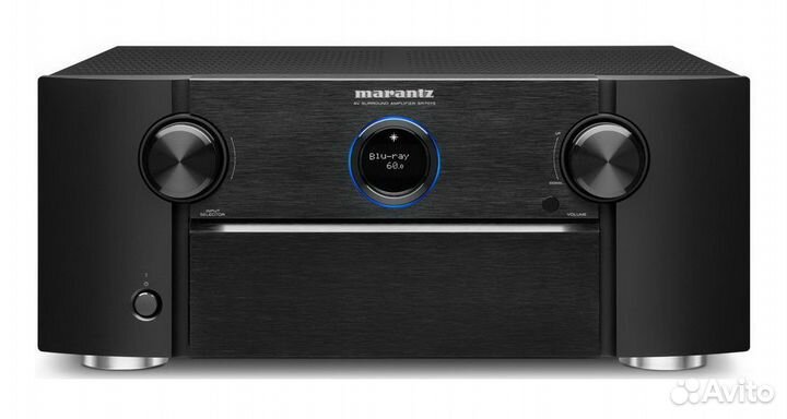 AV ресивер Marantz SR7015 Black