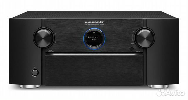 AV ресивер Marantz SR7015 Black