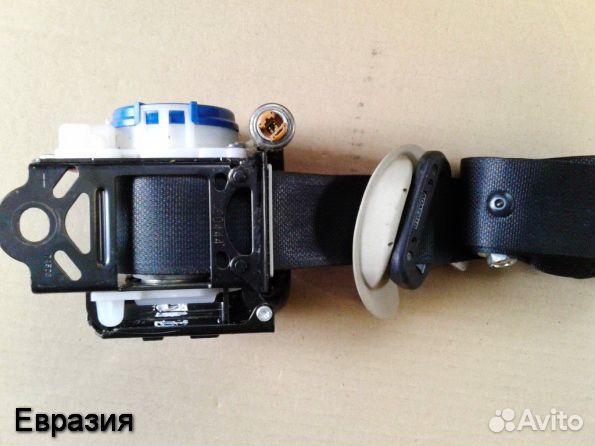 Система безопасности на Mitsubishi Outlander 3