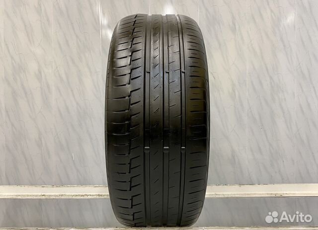 Continental ContiPremiumContact 6 225/50 R17 94V