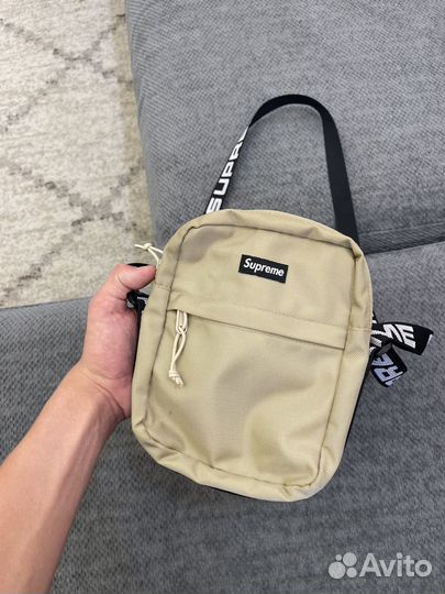 Сумка Supreme Shoulder Bag