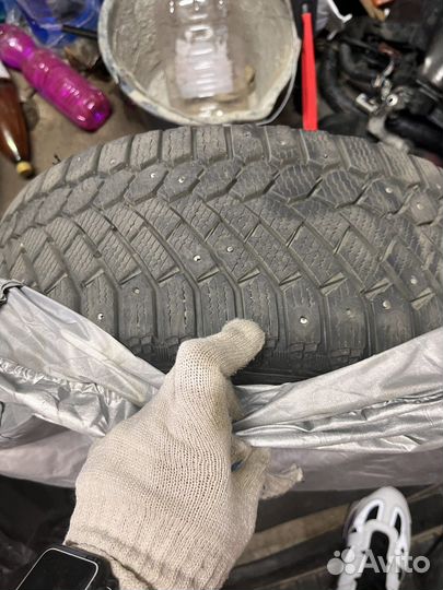 Gislaved Nord Frost 200 195/55 R16