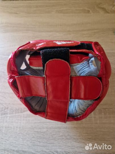 Шлем боксёрский Adidas aiba