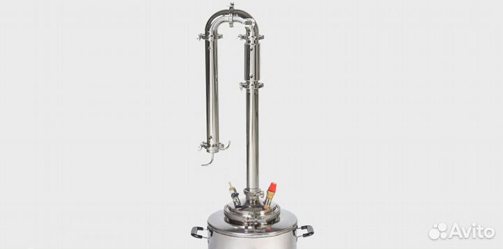 Автоклав Wein (Вейн), 23 литра