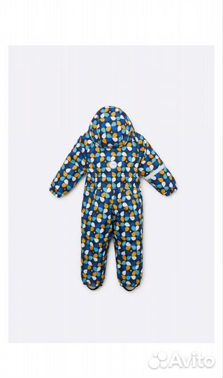 Комбинезон lassie новый 92 98 для мальчика