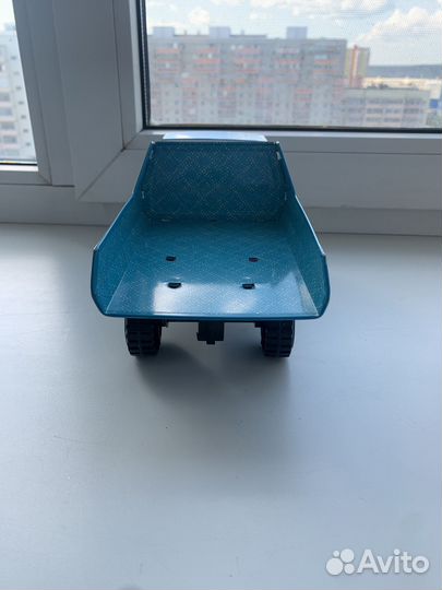Игрушка машинка Урал-1 СССР