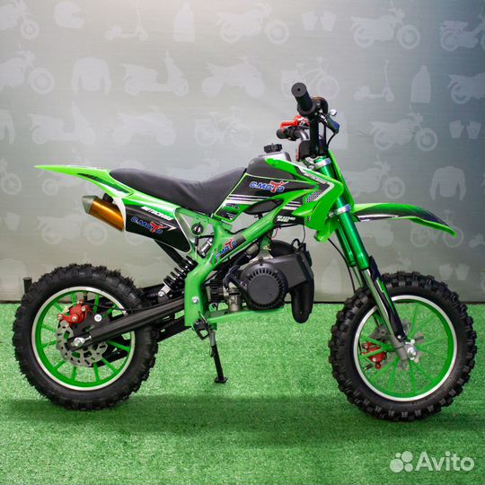 Питбайк детский (Dirt Bike) С.мото KXD 701 A