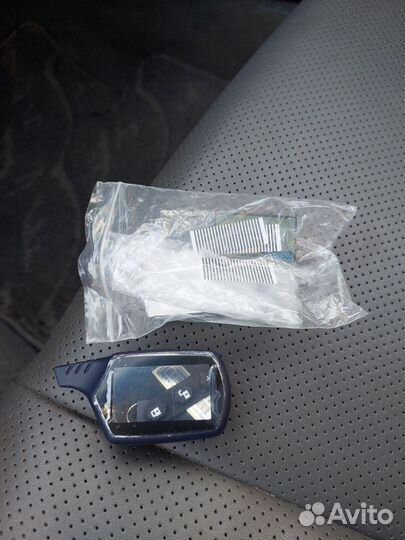 Ремкомплект брелка сигнализации а91 Starline