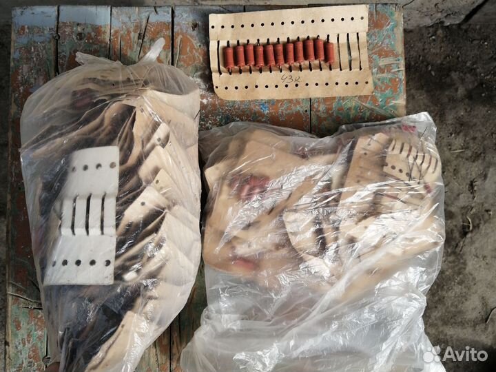 Радиодетали СССР