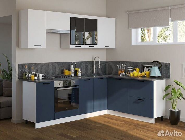 Кухня модульная